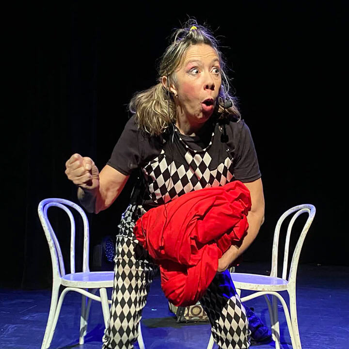 Régine Breyton : L'Échappée Belle