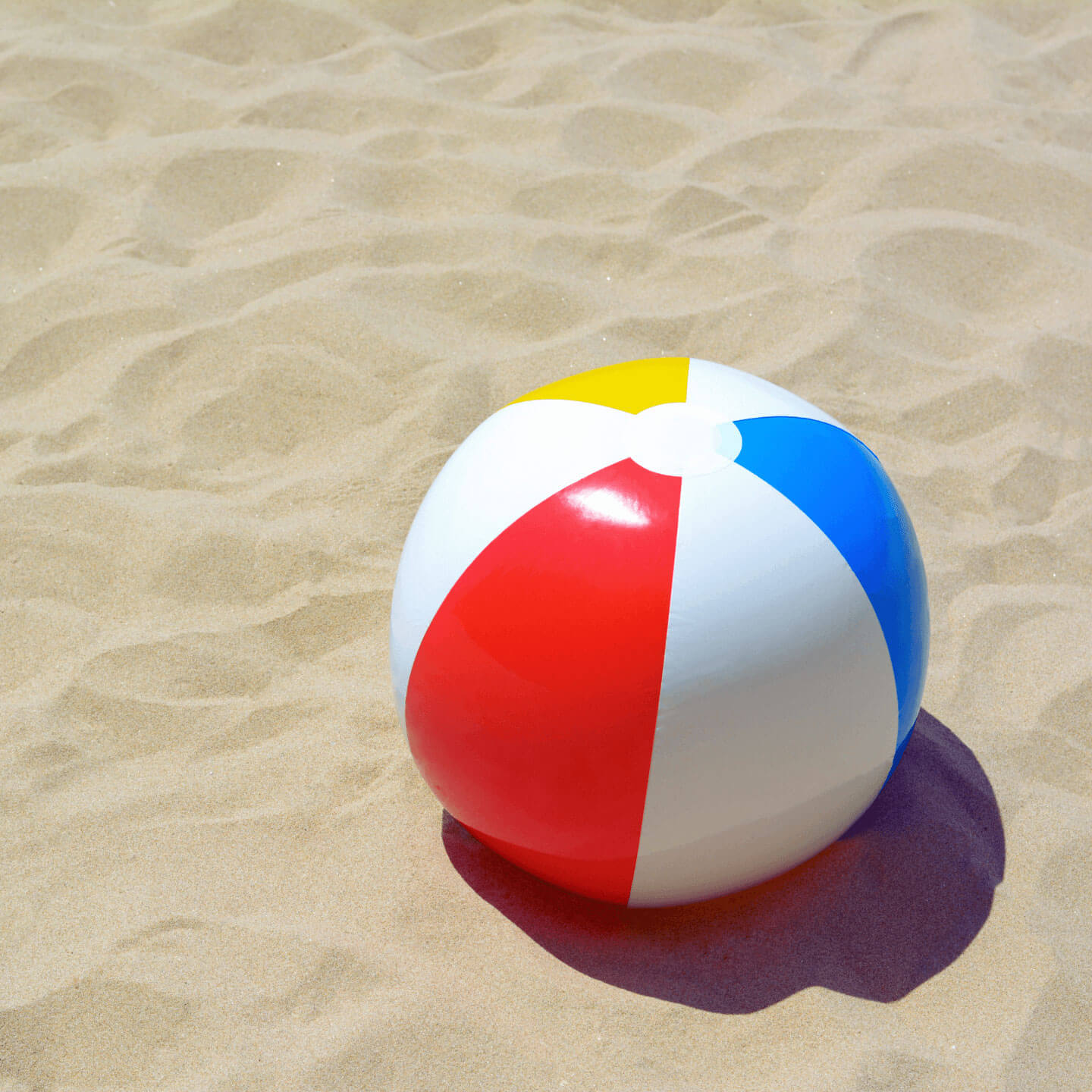 Ballon de plage