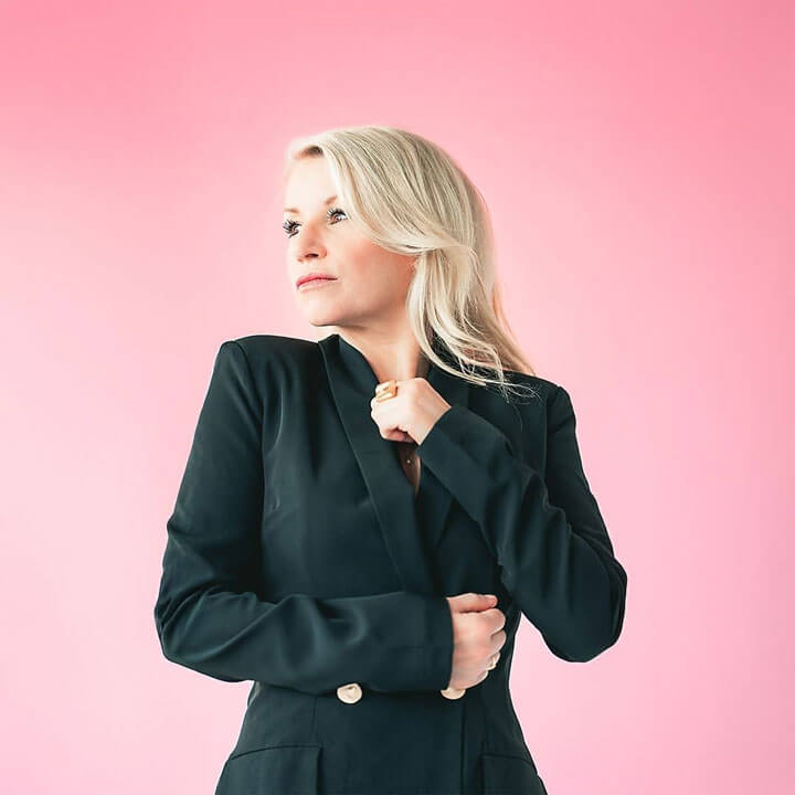Cathy Gauthier, humoriste