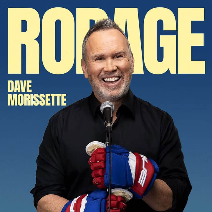 Dave Morissette
