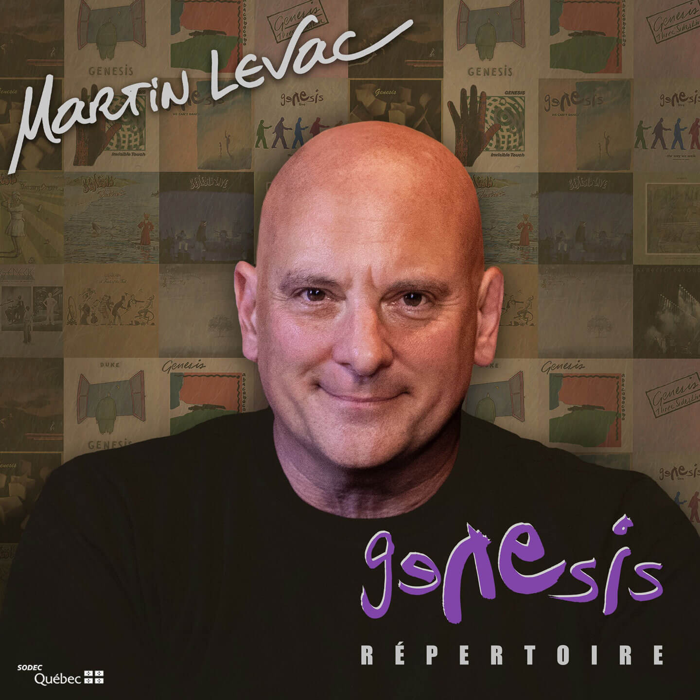 Martin Levac : Genesis