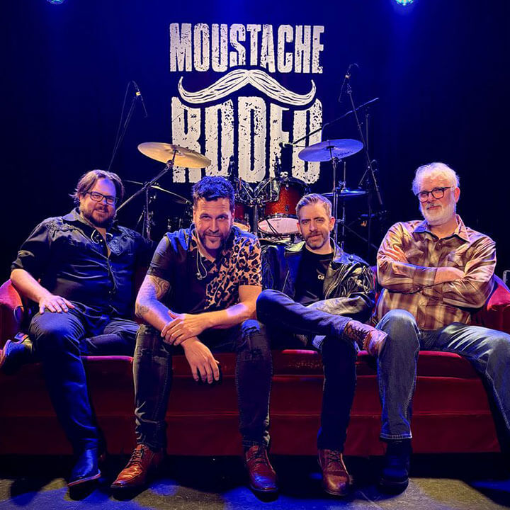 Moustache Rodéo