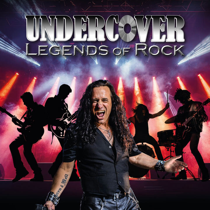 Undercover Legends of Rock