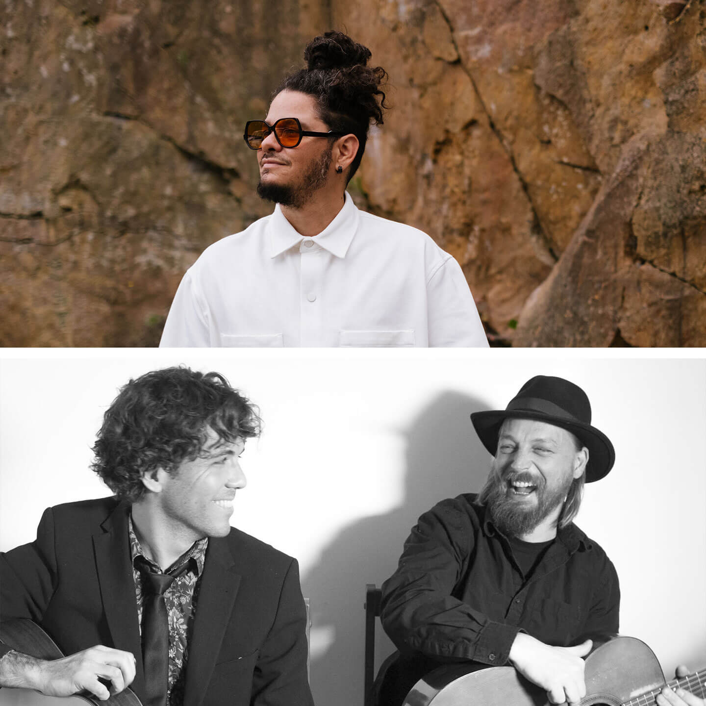 Dan Livingstone & Stéphane Tellier / Ramon Chicharron