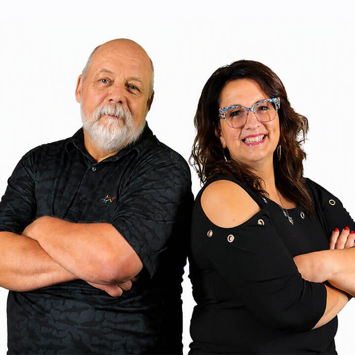 Duo Chantal et Gaétan
