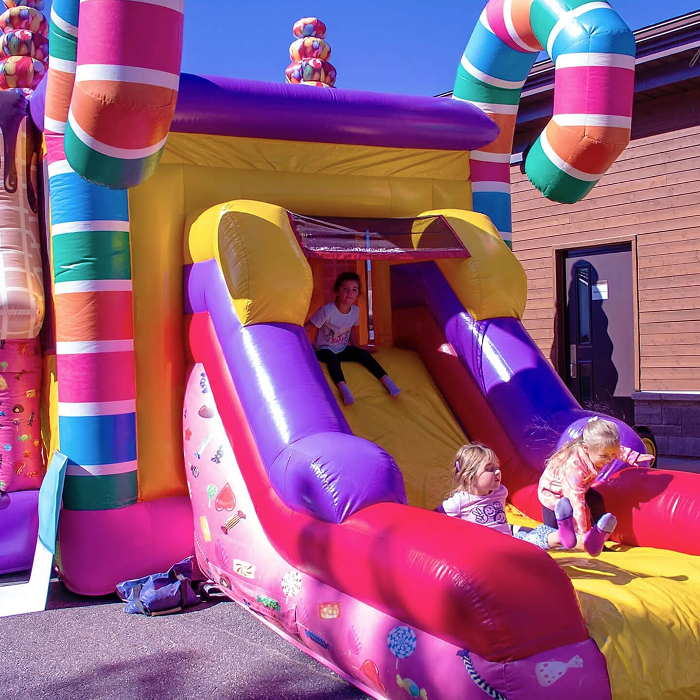 Fête de la famille de Maskinongé