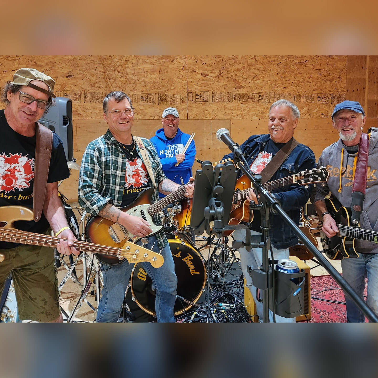 Old Rider's Band