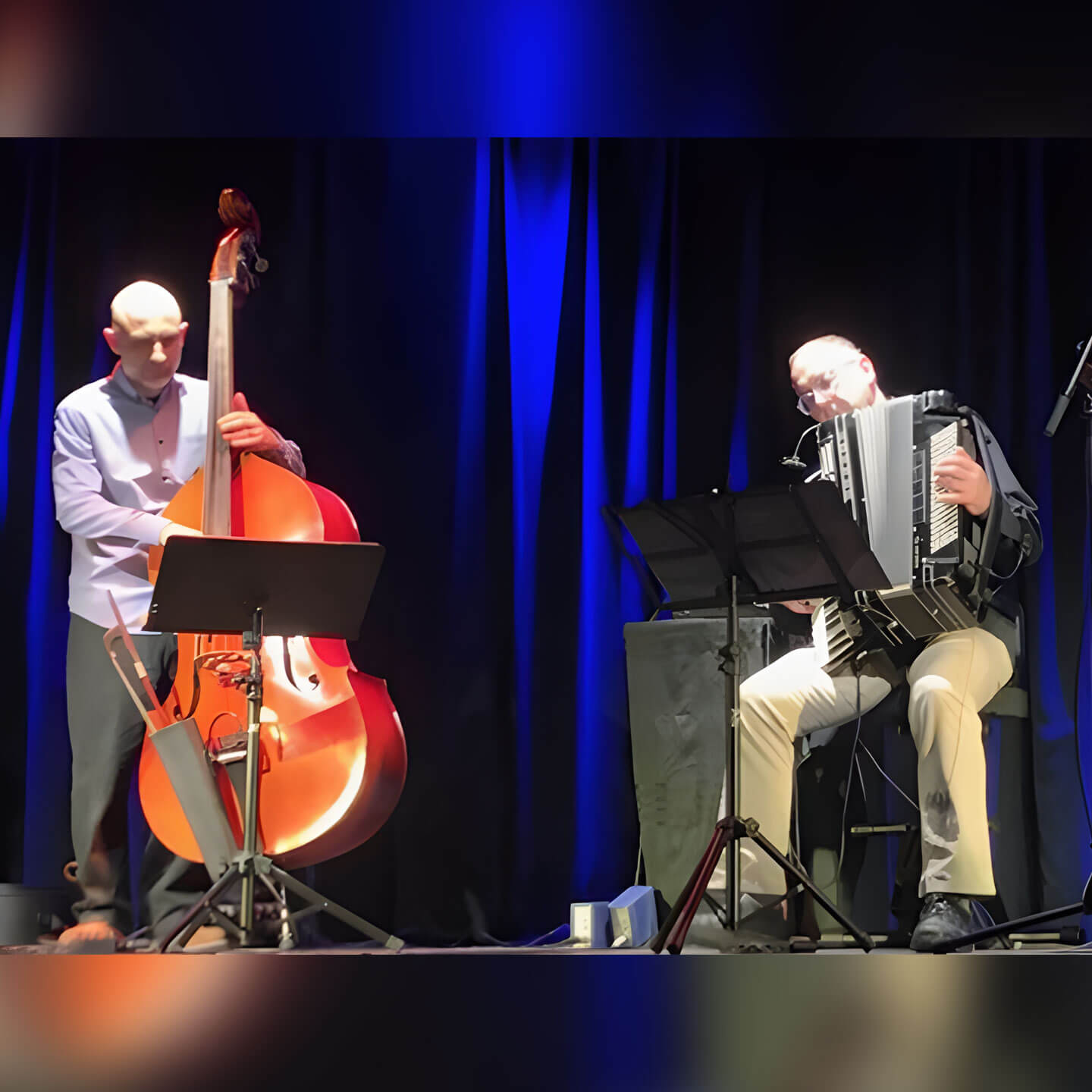 Musique sans frontière