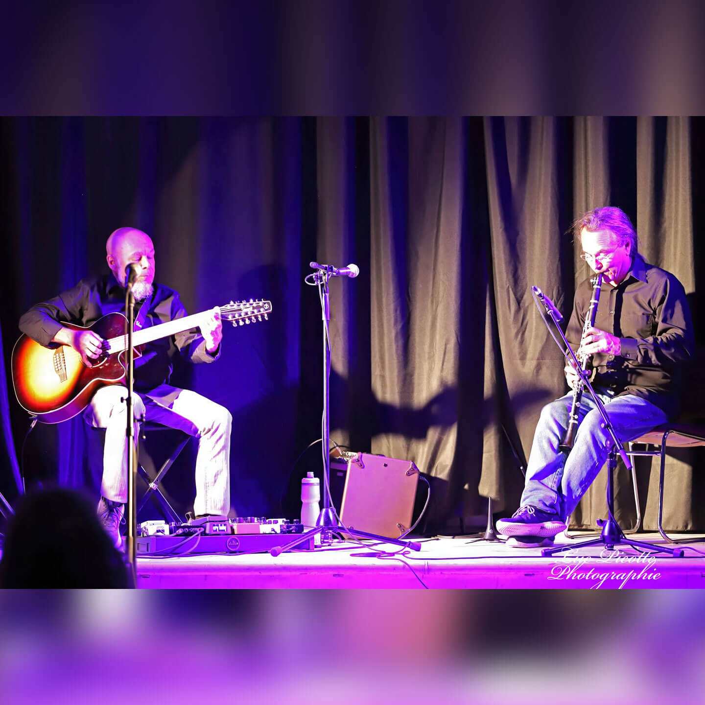Duo Les frères Doucet