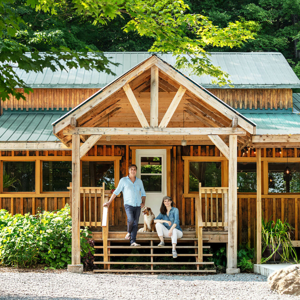 La ferme du loup
