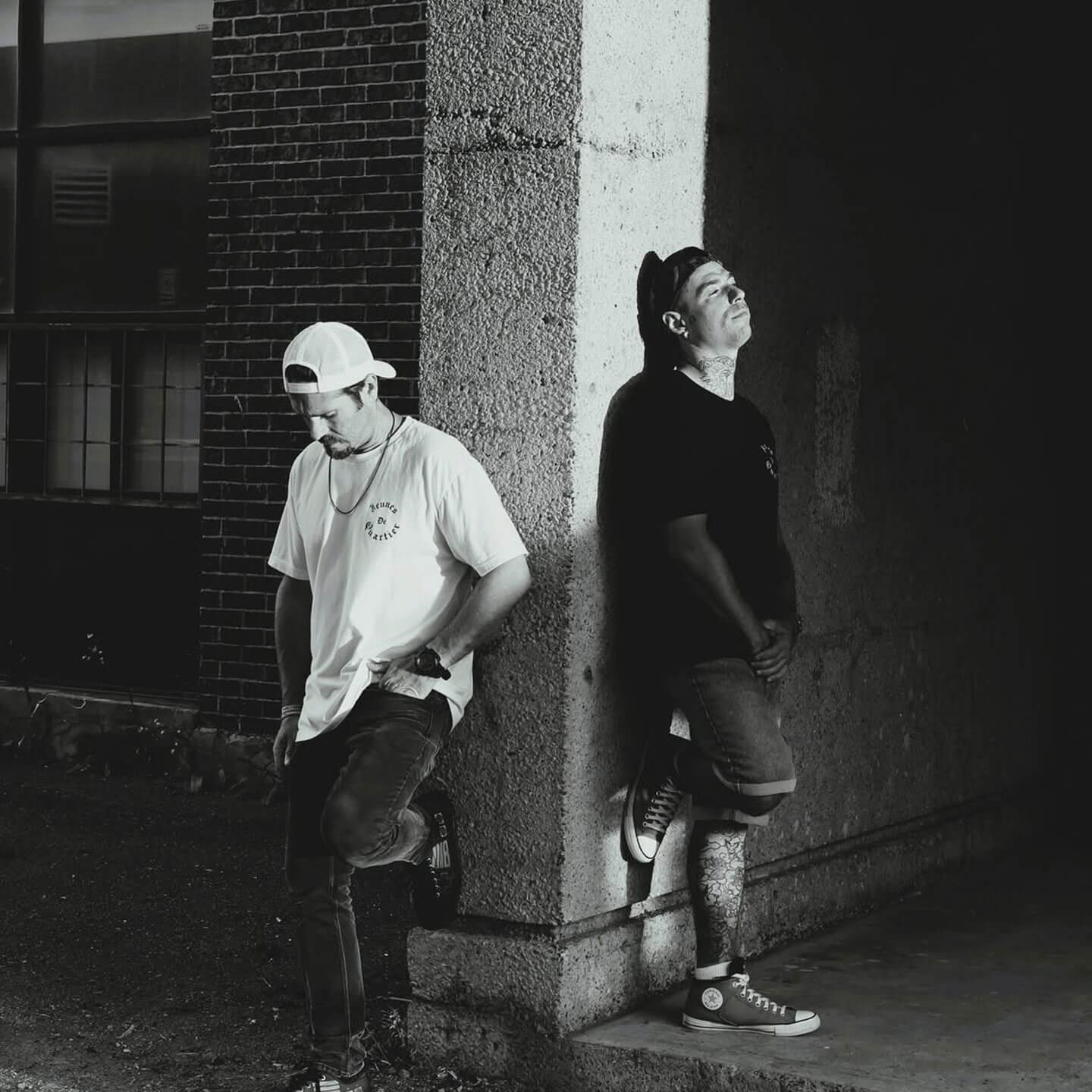 Jeunes de Quartier