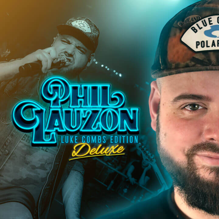 Phil Lauzon : Hommage à Luke Combs