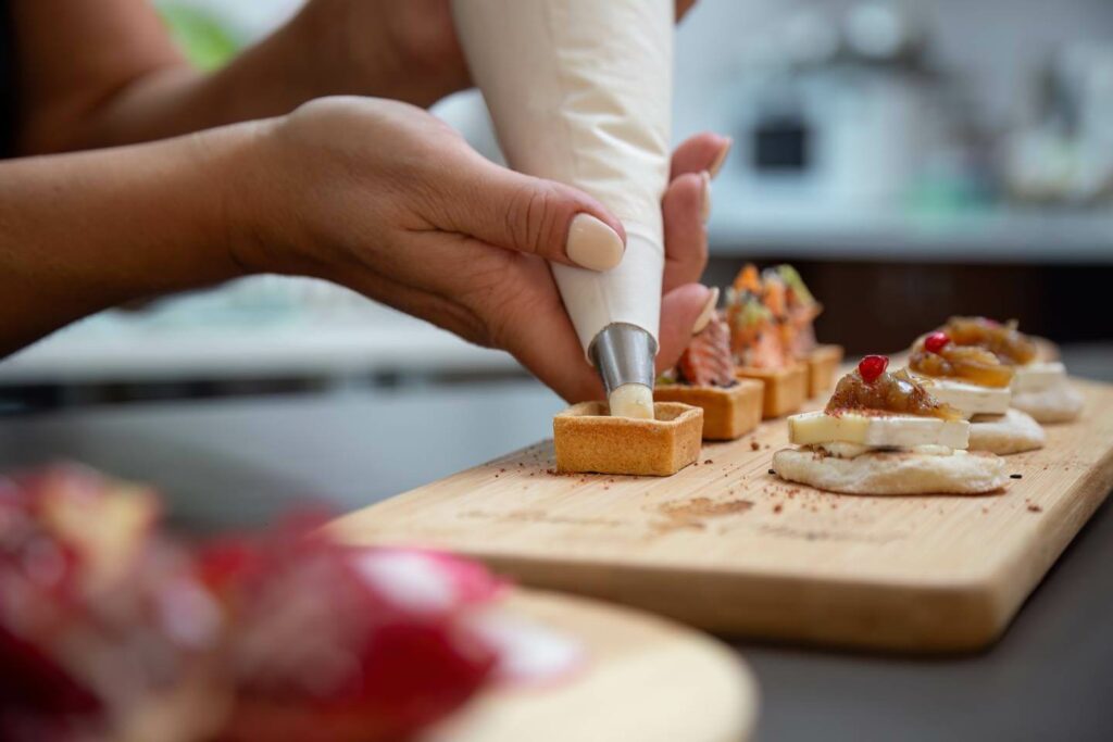 Bon appétit Maski