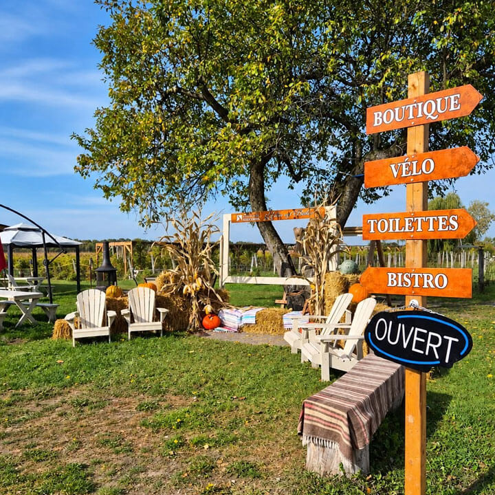 Vignoble et Domaine Beauchemin