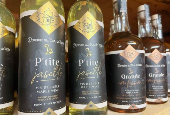 Domaine au Tour de Table