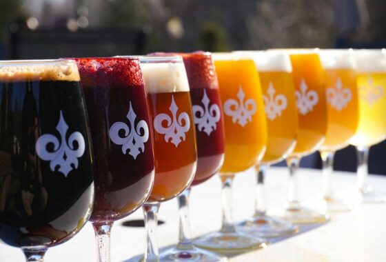 Microbrasserie Nouvelle-France